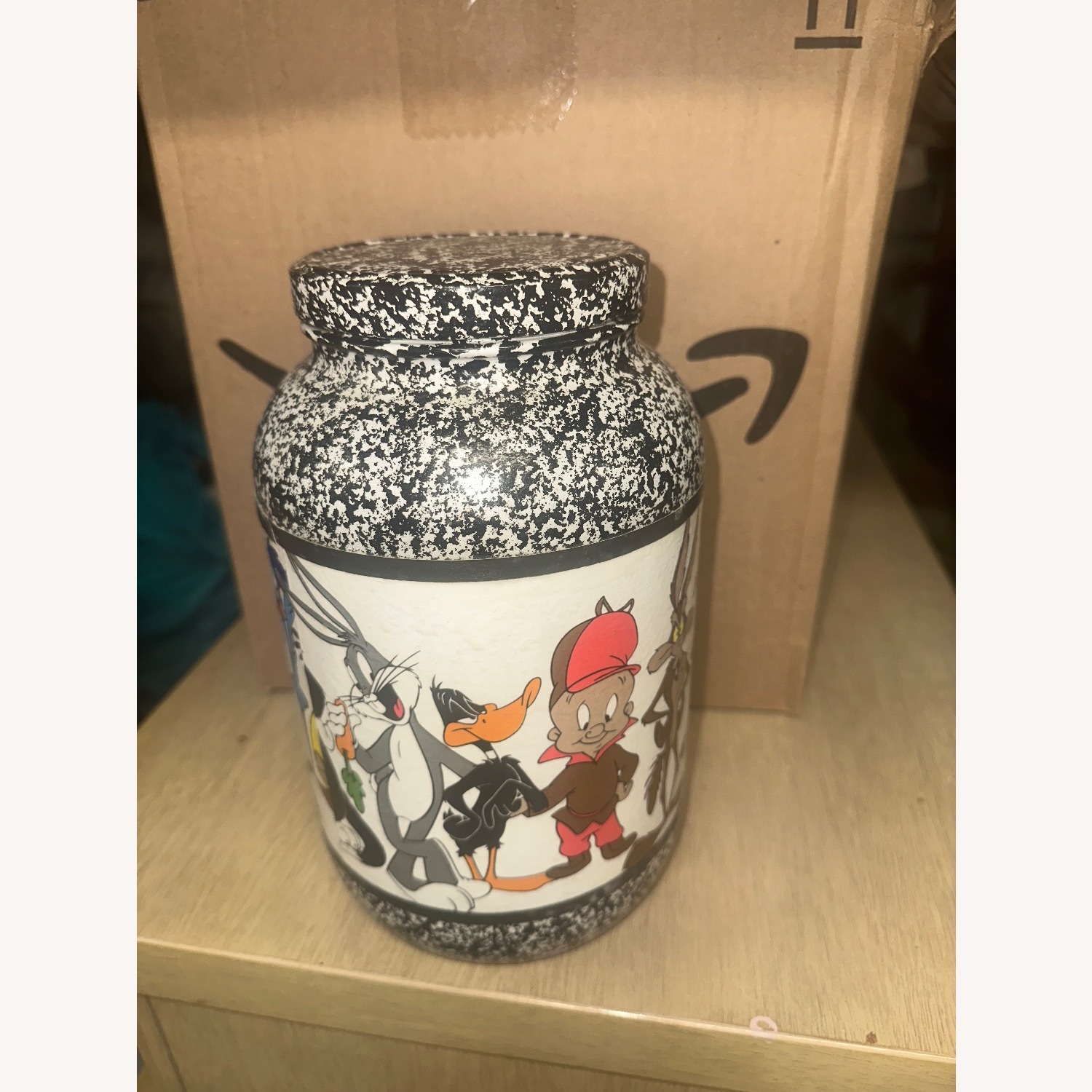 Vintage/Antique Glass Décor - image-4