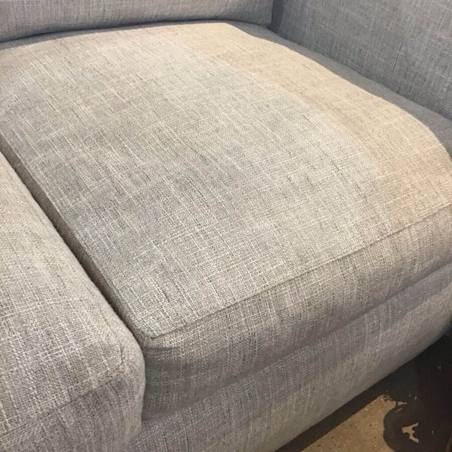 Craftmaster Furniture Transitional Slope Arm Sofa - image-5