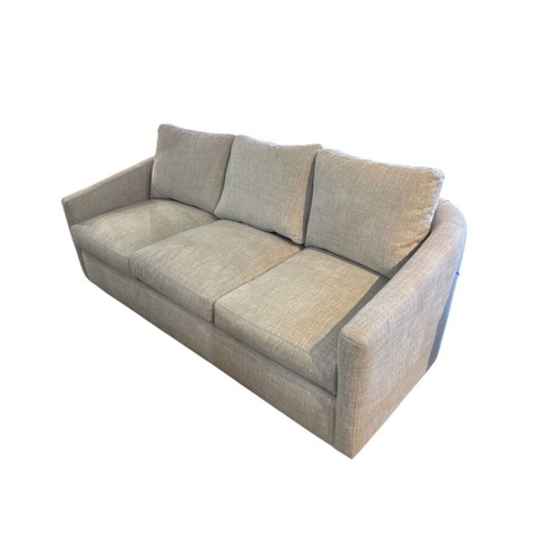 Used Craftmaster Furniture Transitional Slope Arm Sofa for sale on AptDeco