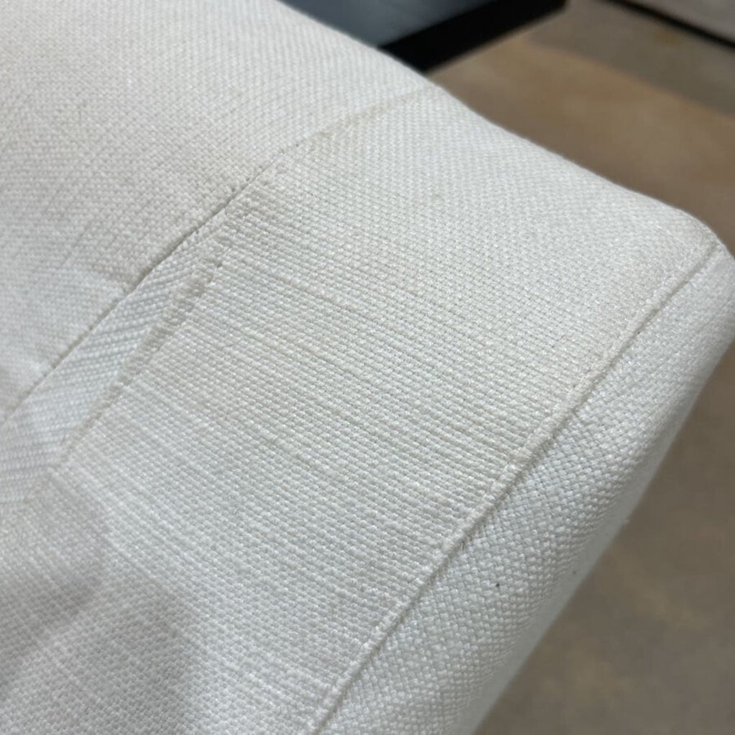 Bernhardt 3pc L-Shape Slipcover Sectional - image-10