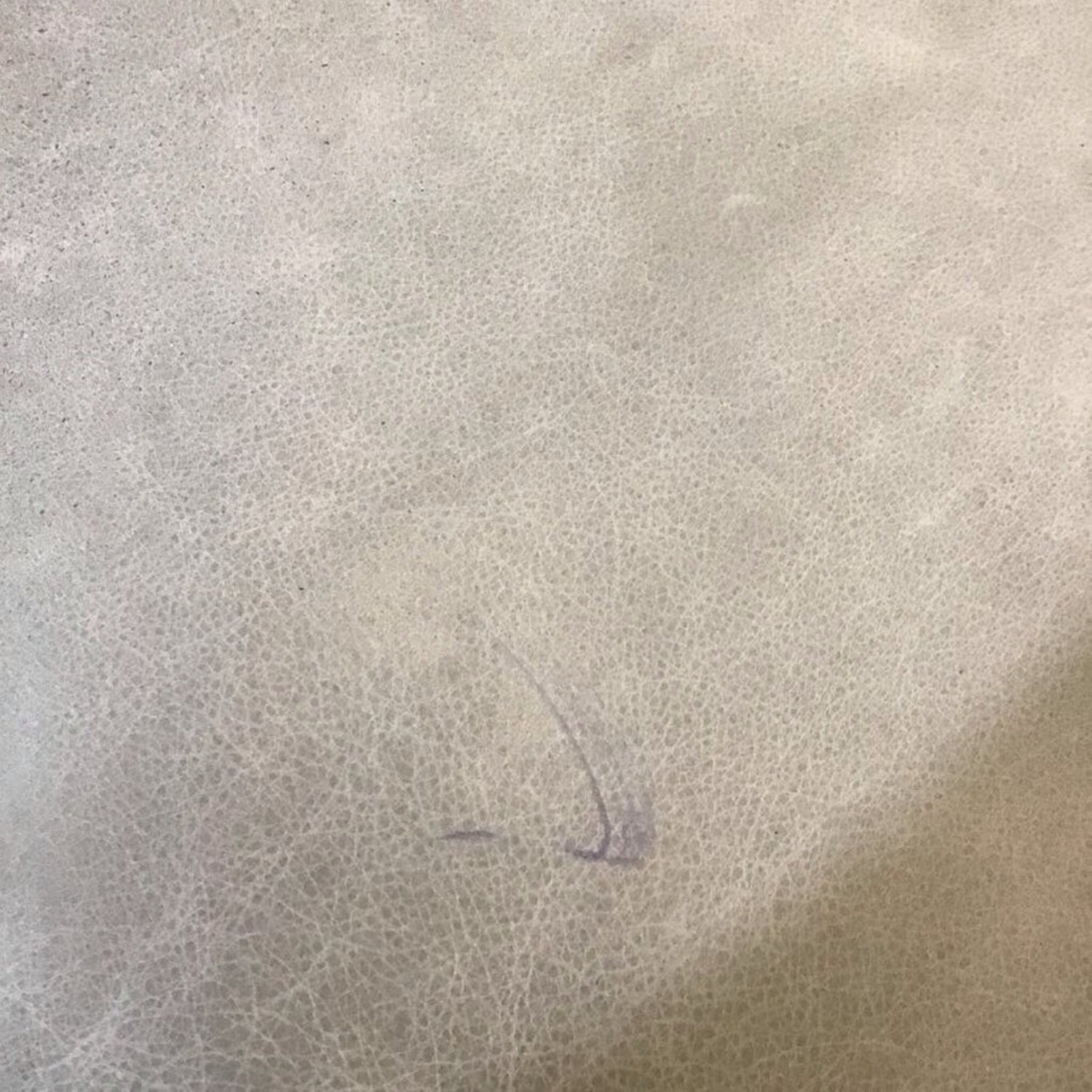 Bernhardt Palazzo Leather Swivel Barrel Chair - image-11