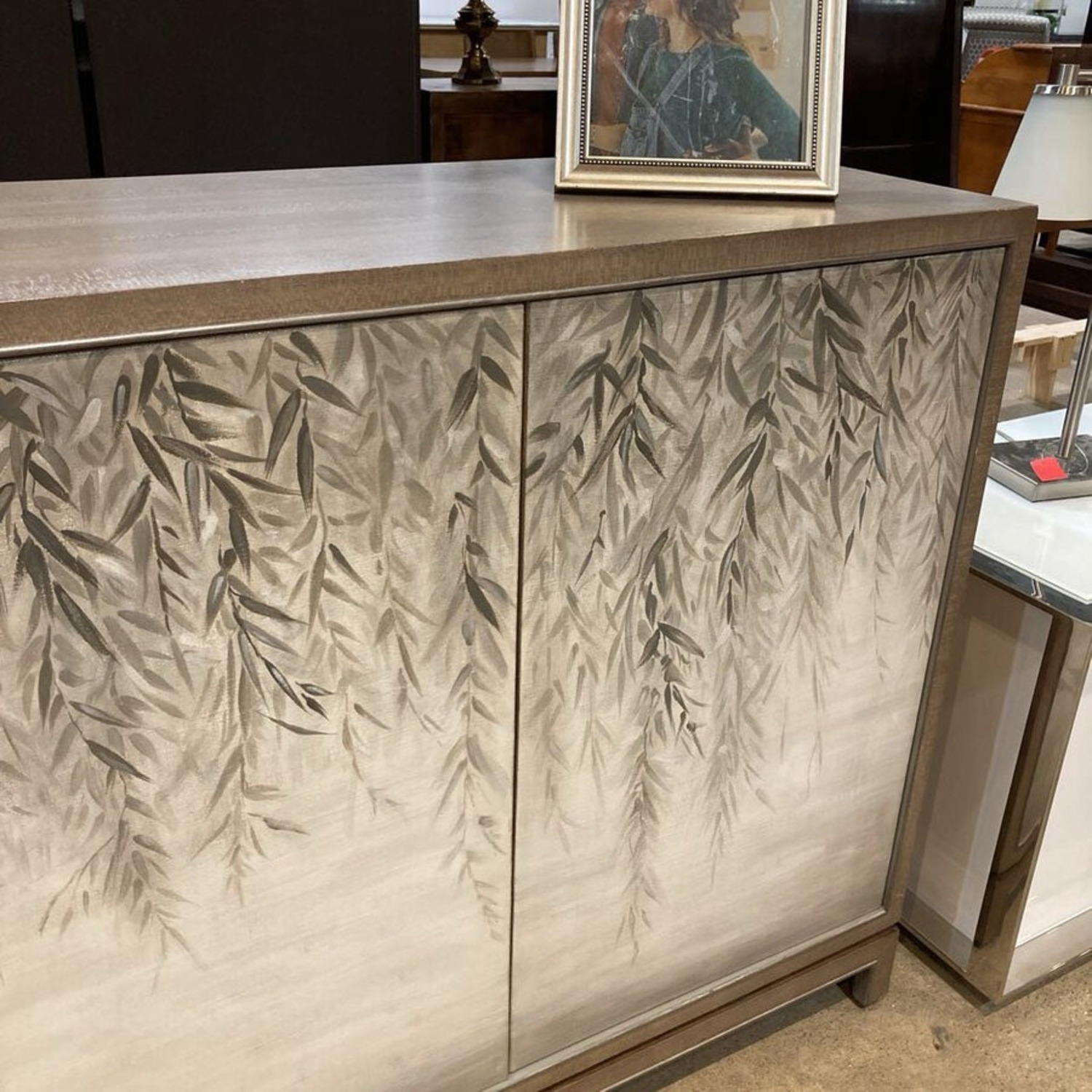 Four-Door Willow Cabinet Buffet - image-3