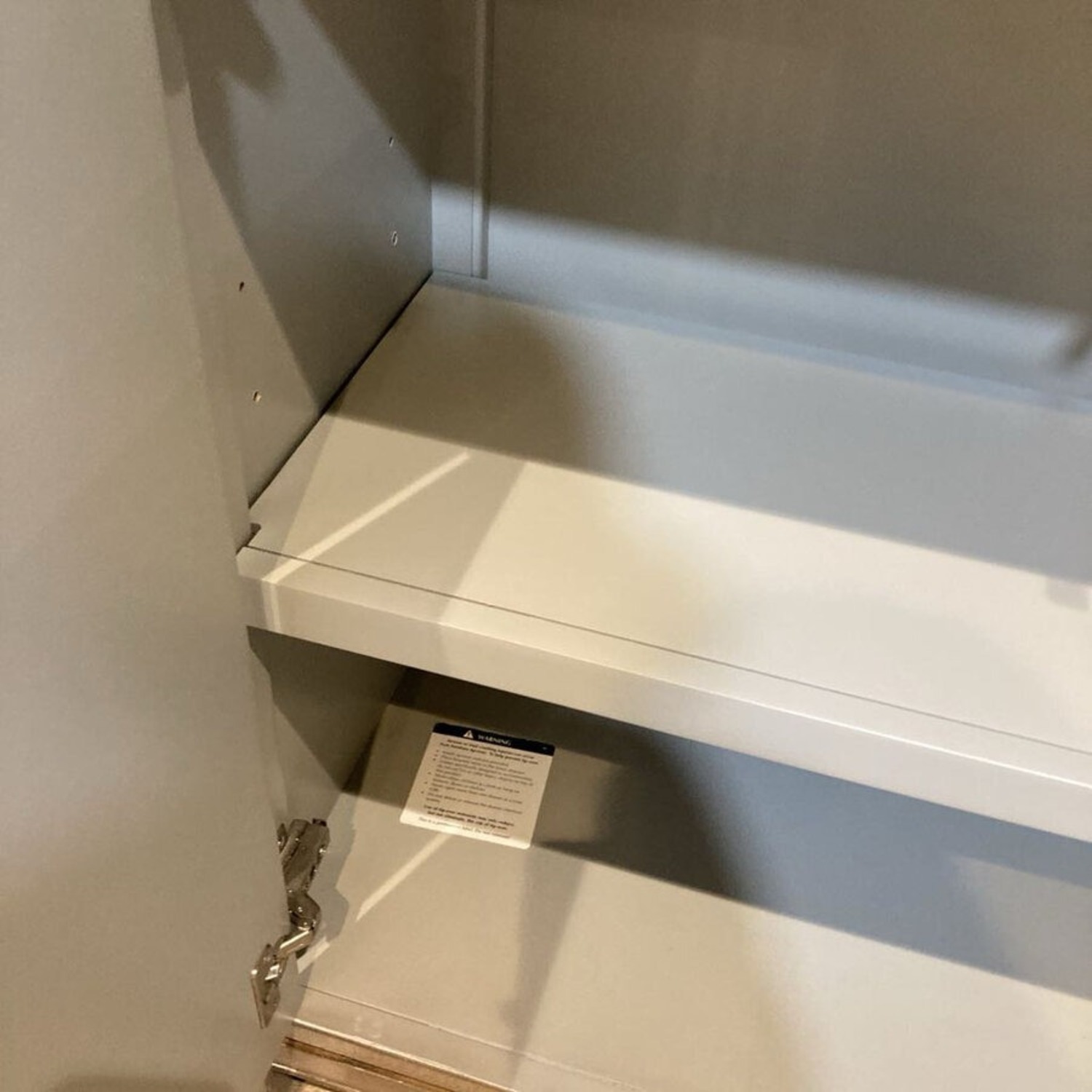 Four-Door Willow Cabinet Buffet - image-7