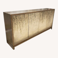 Four-Door Willow Cabinet Buffet