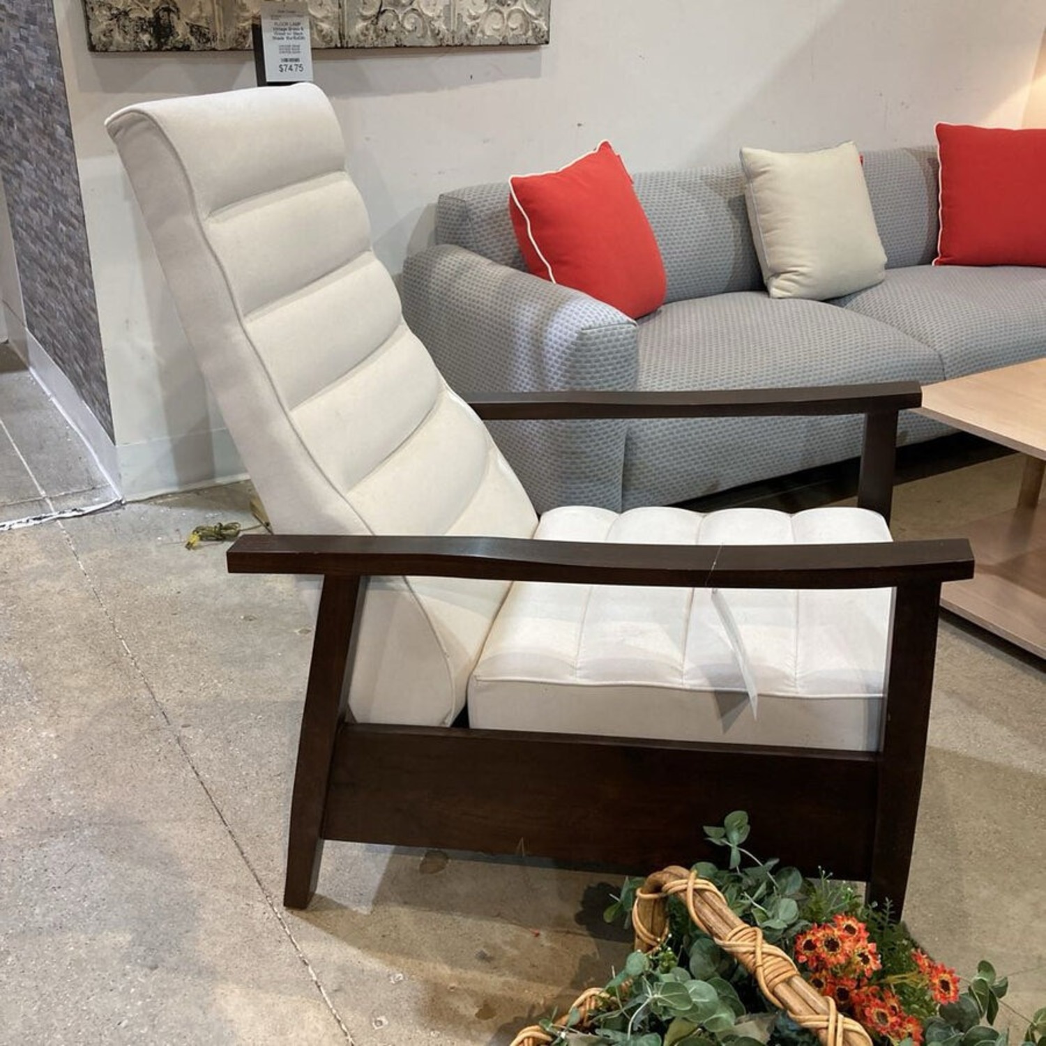 Joybird Langham Recliner - image-10