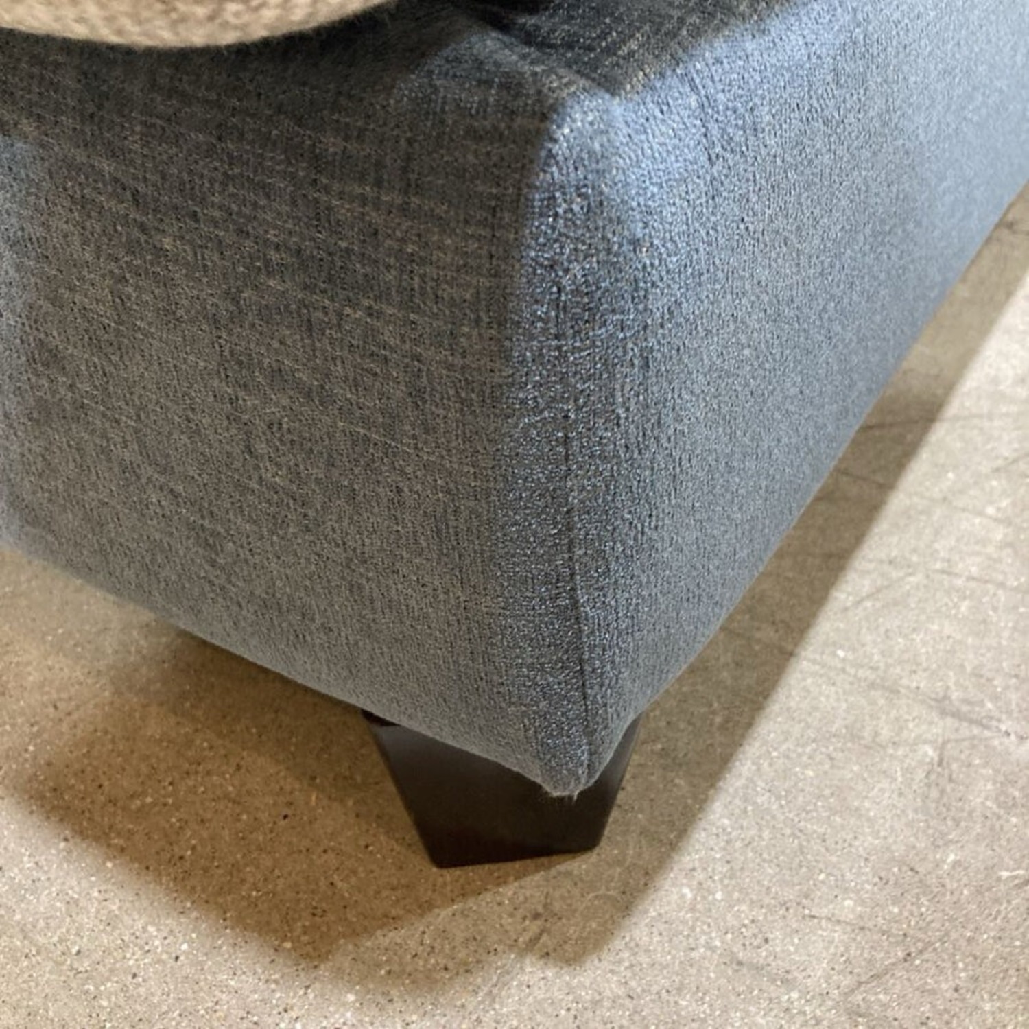 Fusion Furniture Two-Tone Left Facing Sectional - image-6