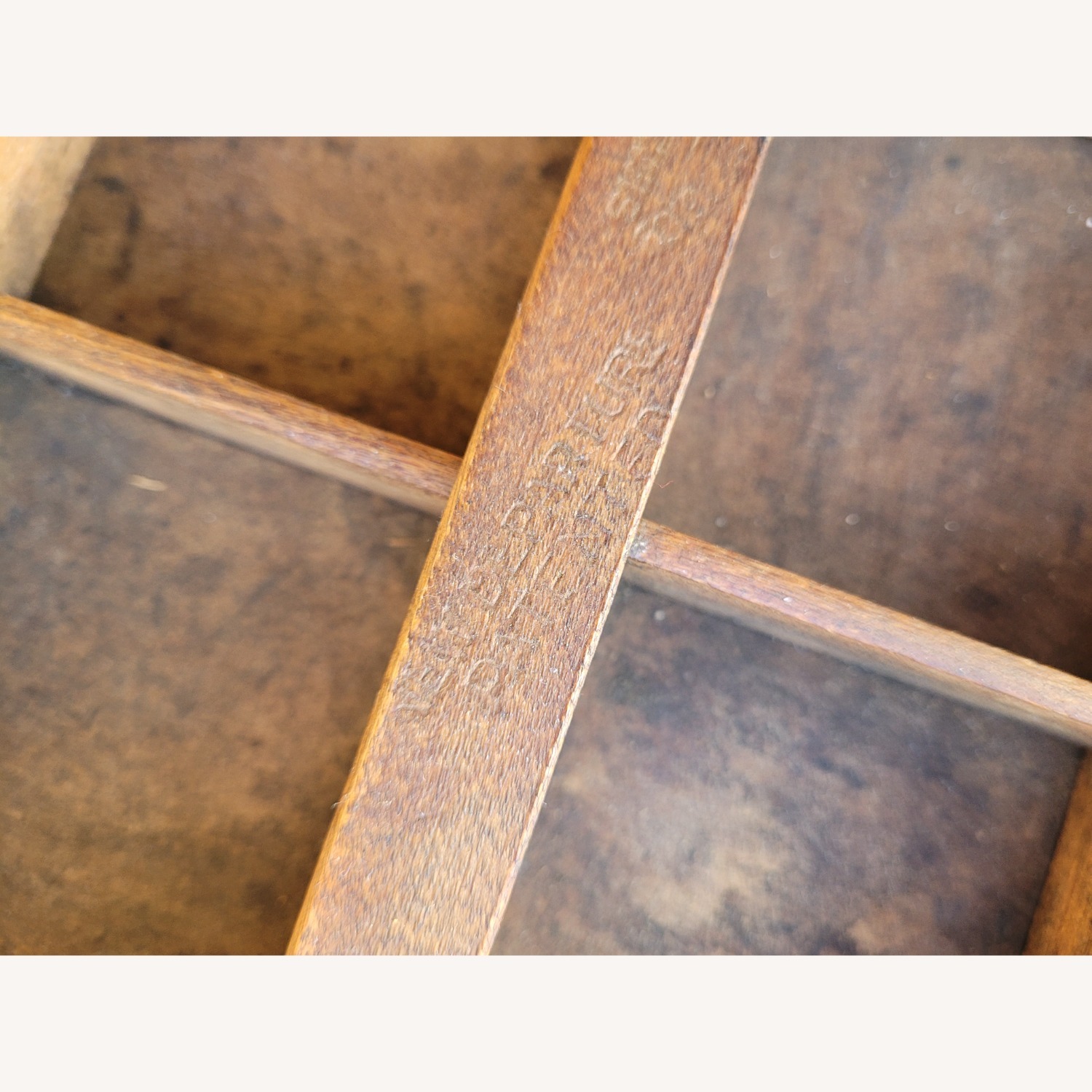 Hamilton 12 Drawer Typography Cabinet - image-7