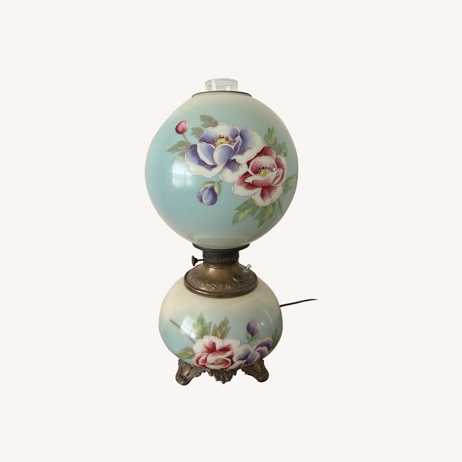 Gone With the Wind Table Lamp - image-0