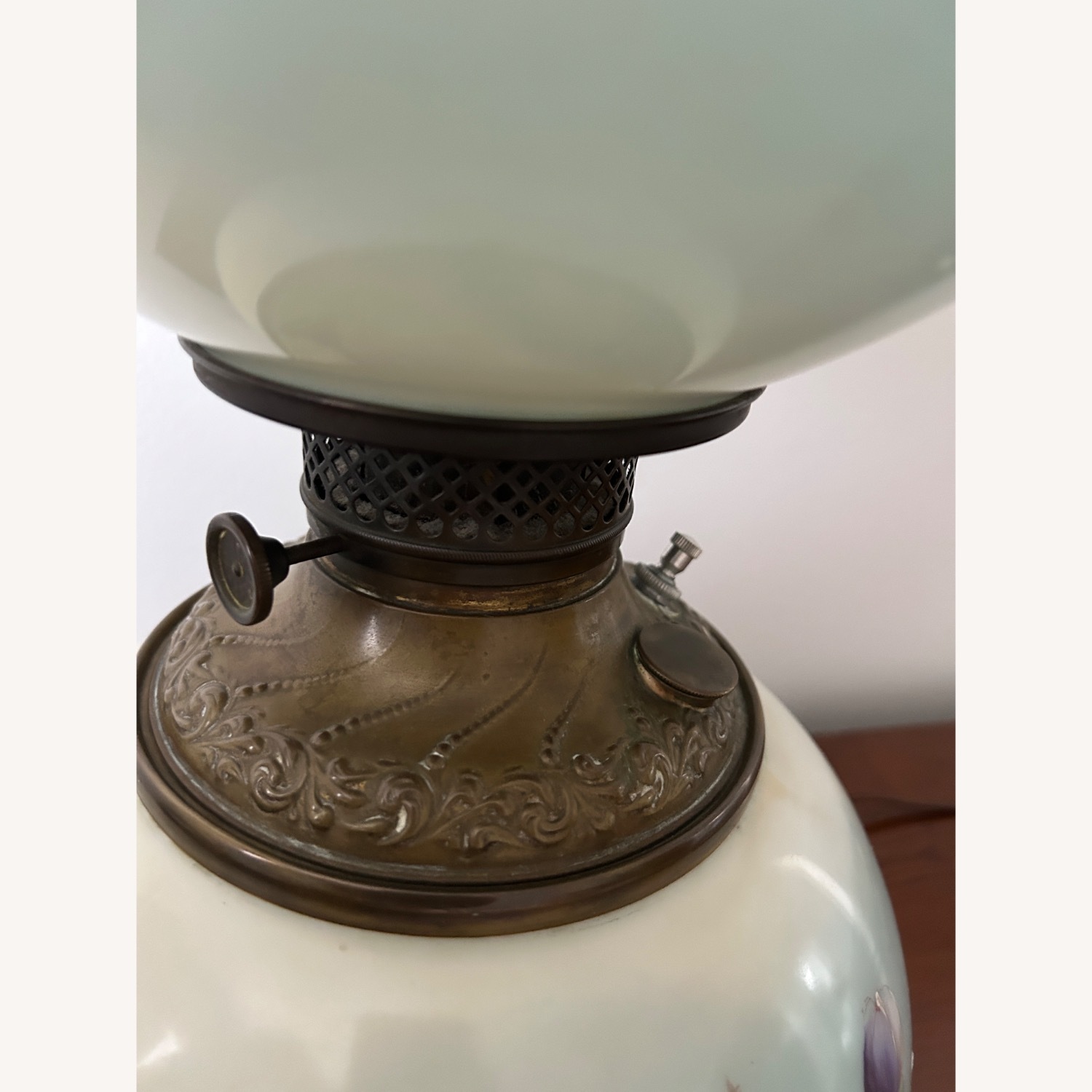 Gone With the Wind Table Lamp - image-3