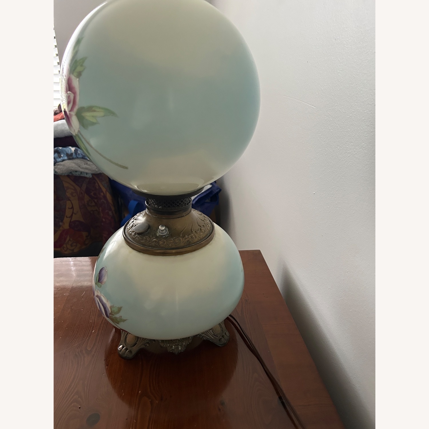 Gone With the Wind Table Lamp - image-5