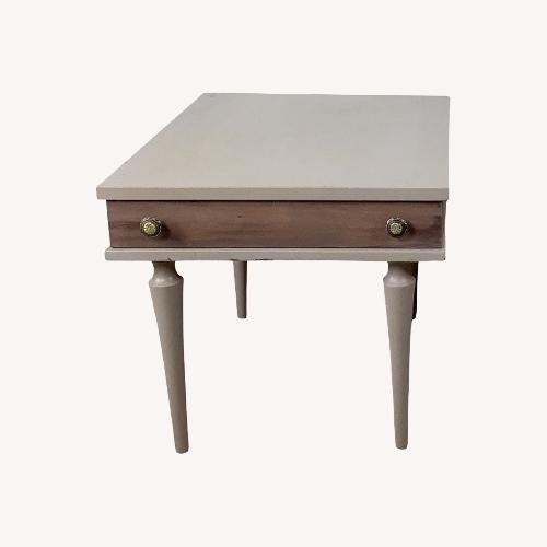 Used Pair of Painted MCM Nightstands for sale on AptDeco