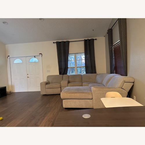 Used Grey Sofa for sale on AptDeco