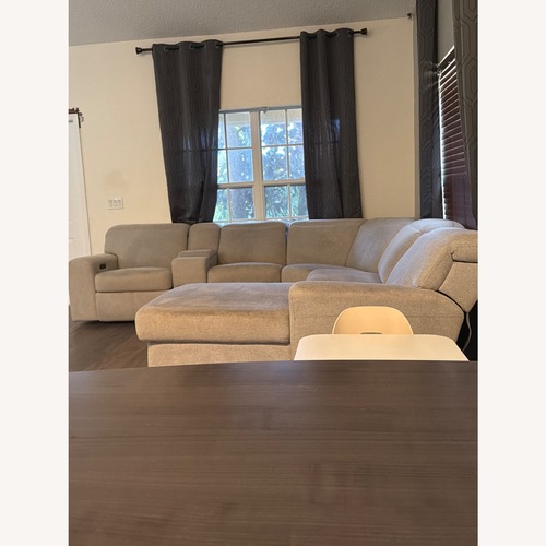 Used Grey Sofa for sale on AptDeco