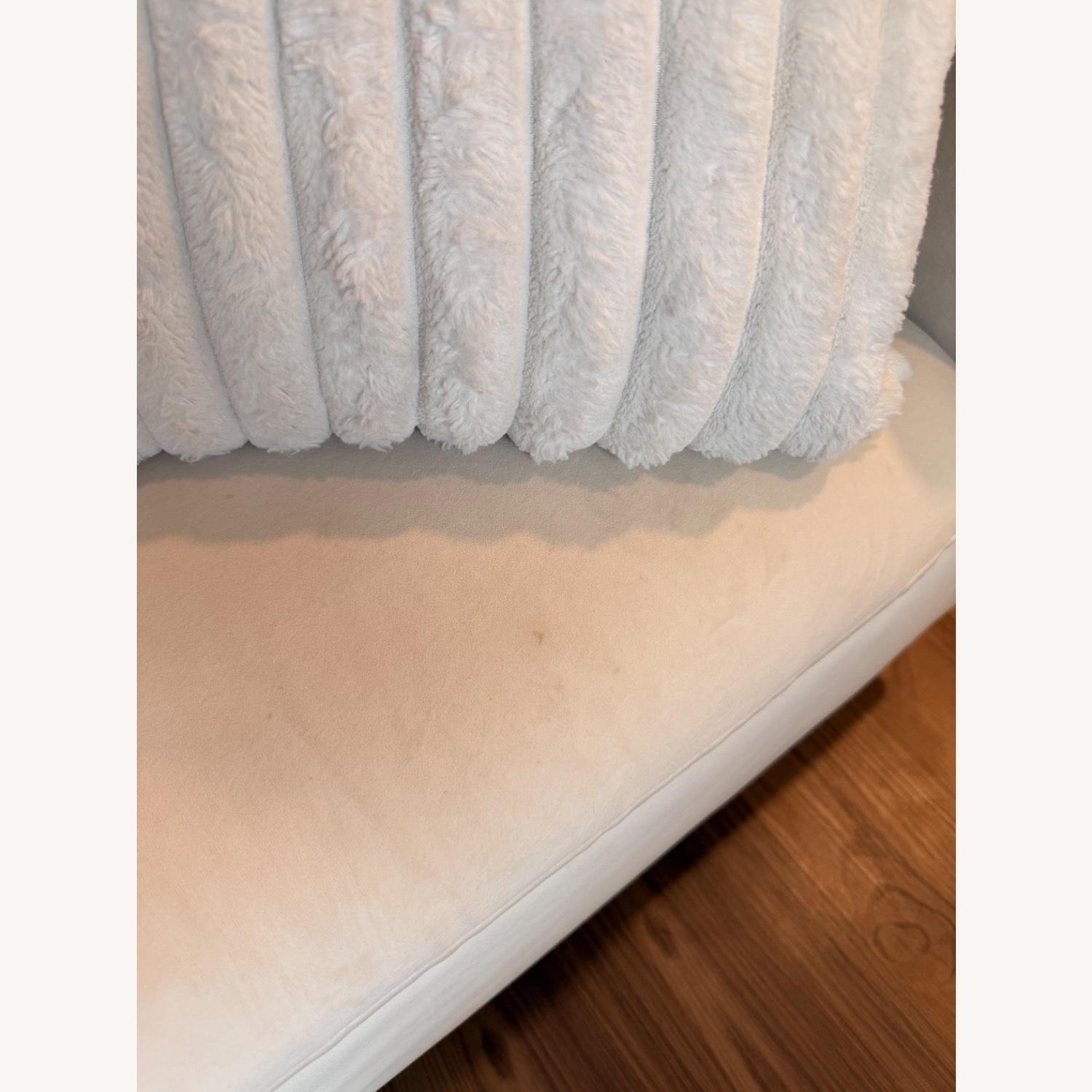 Shumpert 81.5'' Velvet Sofa - image-4