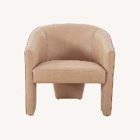 Four Hands Palermo Nude Fae Chair
