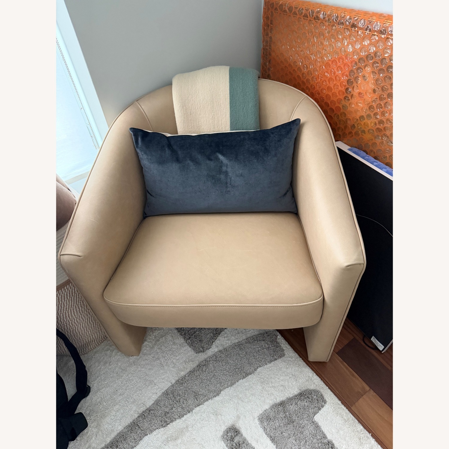 Four Hands Palermo Nude Fae Chair - image-2