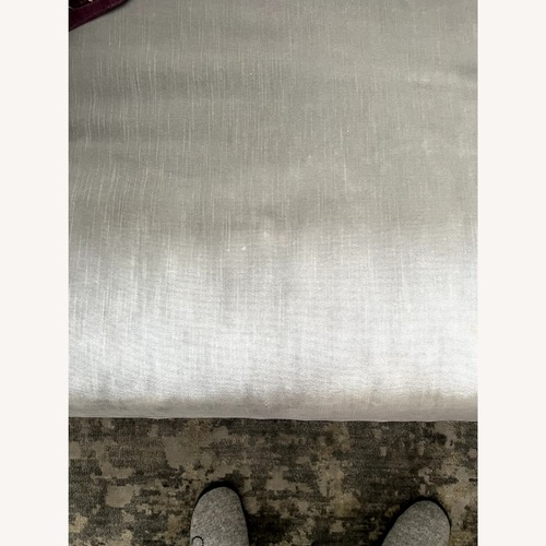 Used Restoration Hardware Moden Track Arm Sofa 8' for sale on AptDeco