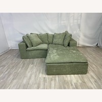 Rove Lab R4 Loveseat and Ottoman