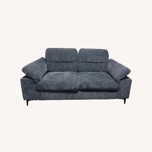 Used 71.25" Modern Sofa Couch for Living Room Deep Seat Sofa for sale on AptDeco