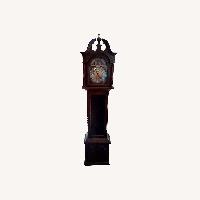 Grandfather Floor Clock