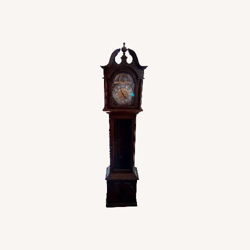 Used Grandfather Floor Clock for sale on AptDeco