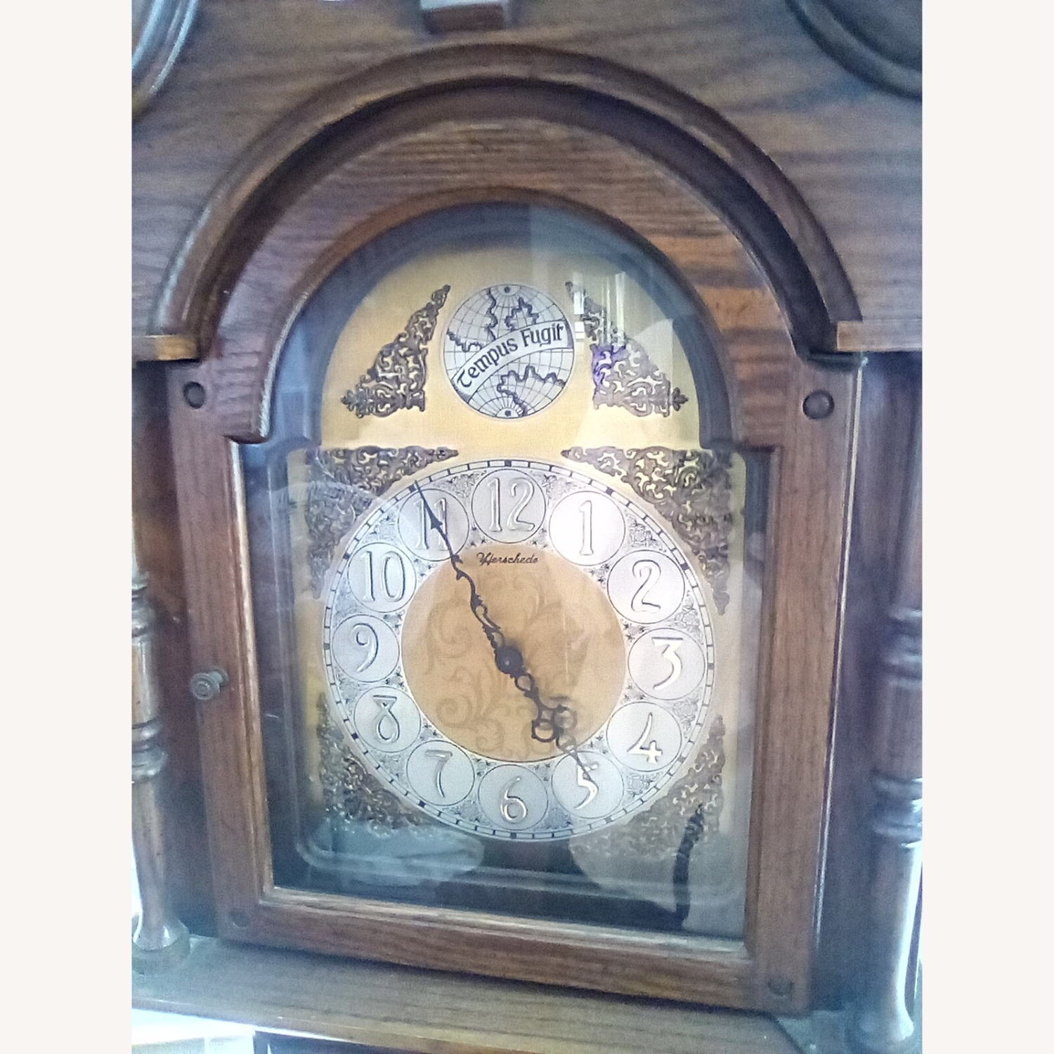 Grandfather Floor Clock - image-3