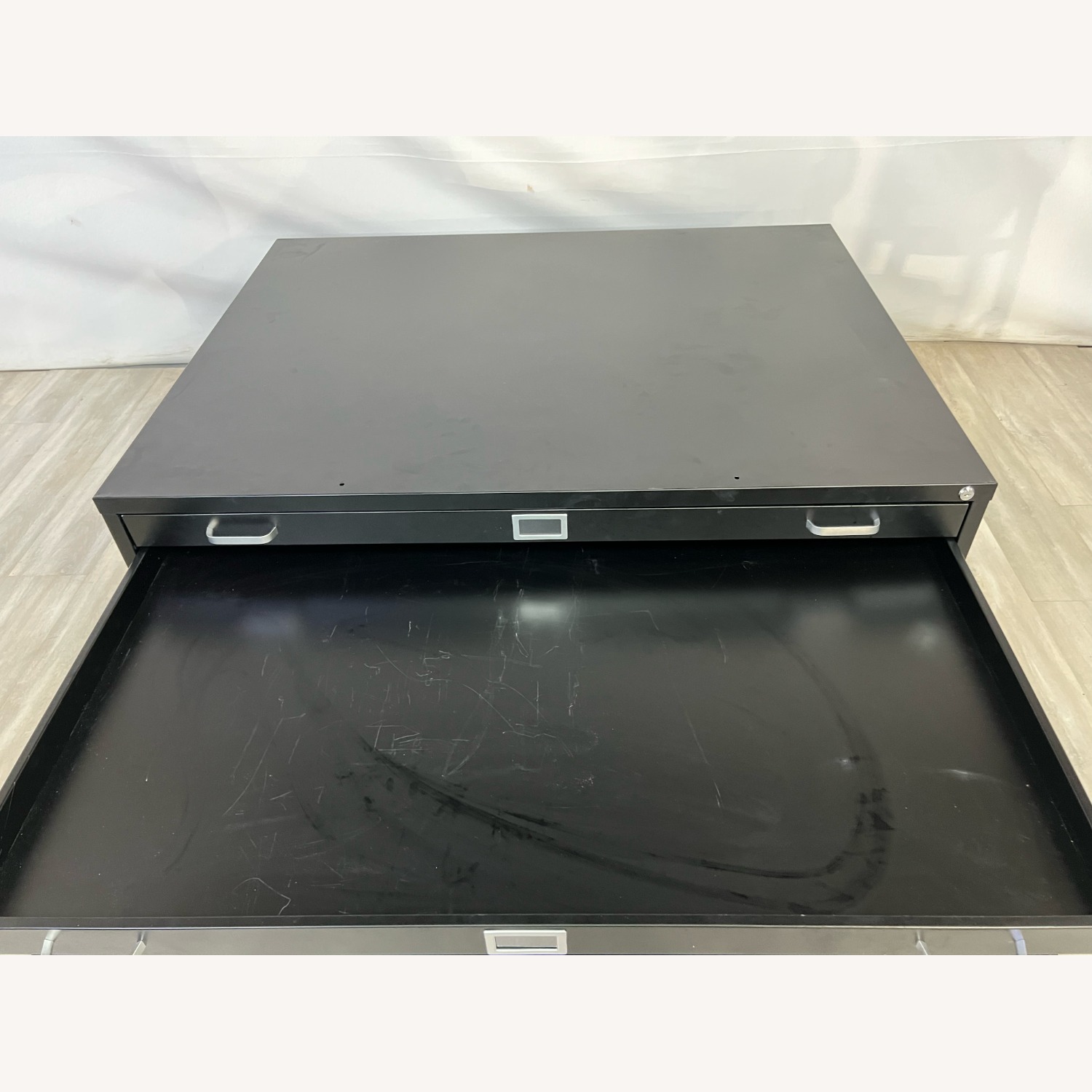 Safco Steel Flat Files 10 Drawer - image-7