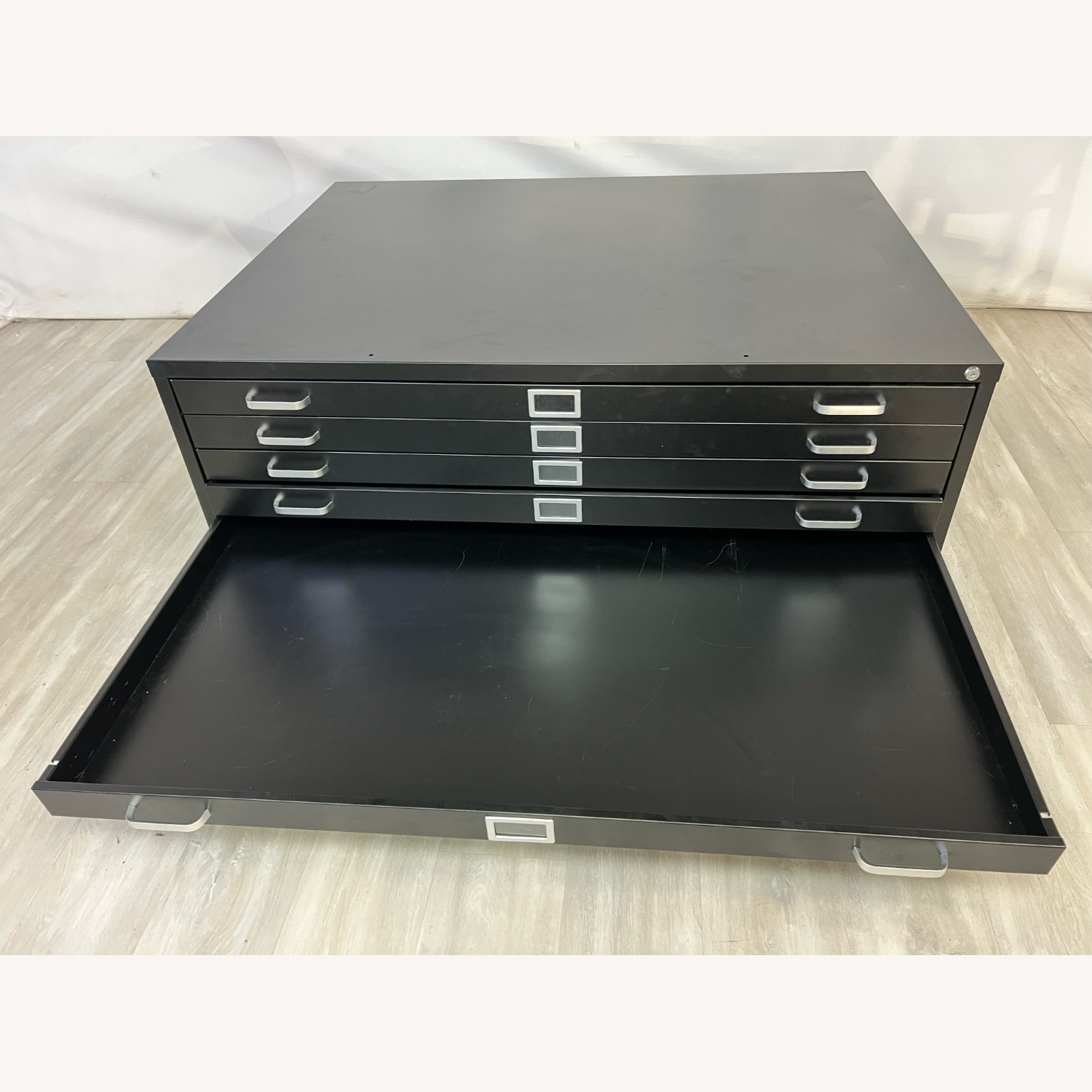 Safco Steel Flat Files 10 Drawer - image-8