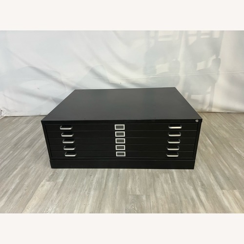 Used Safco Steel Flat Files 10 Drawer for sale on AptDeco