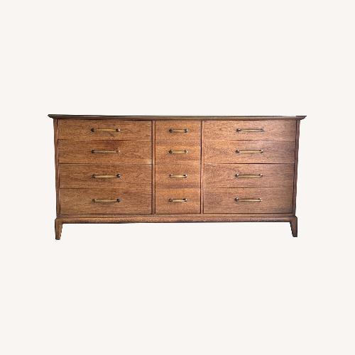 Used Henredon Natural Wood Dresser for sale on AptDeco