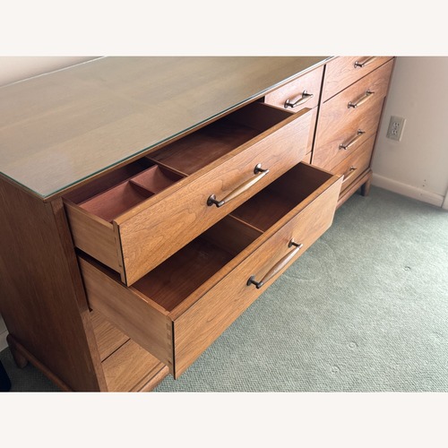 Used Henredon Natural Wood Dresser for sale on AptDeco