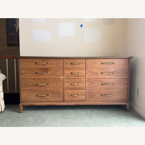 Used Henredon Natural Wood Dresser for sale on AptDeco
