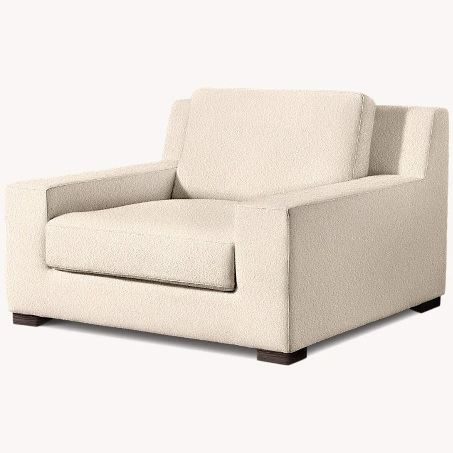 Restoration Hardware Modena Track Armchair - image-0