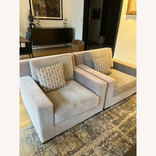 Used Restoration Hardware Modena Track Armchair for sale on AptDeco