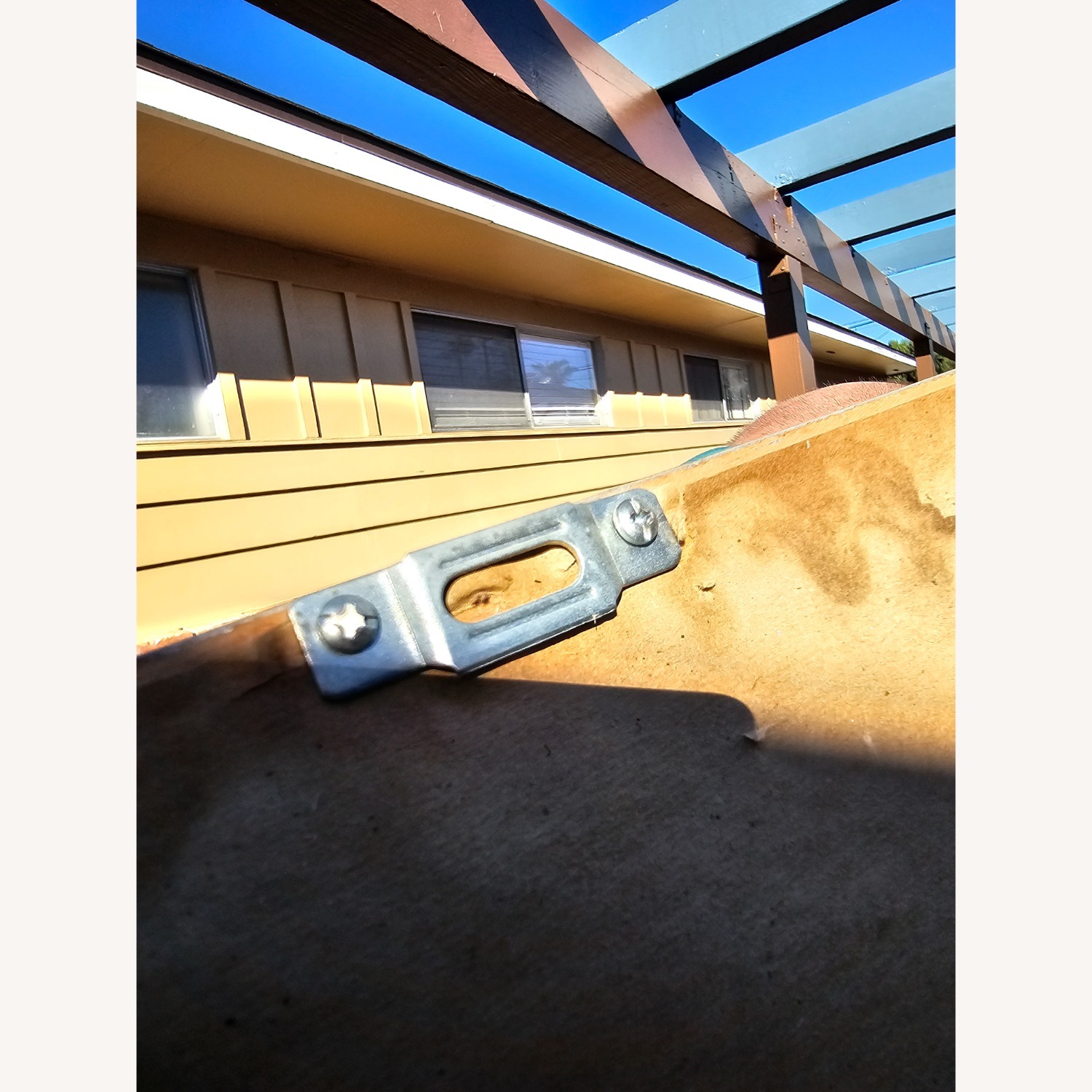 Friedman Mirrors Gold Wood Wall Mirror - image-3