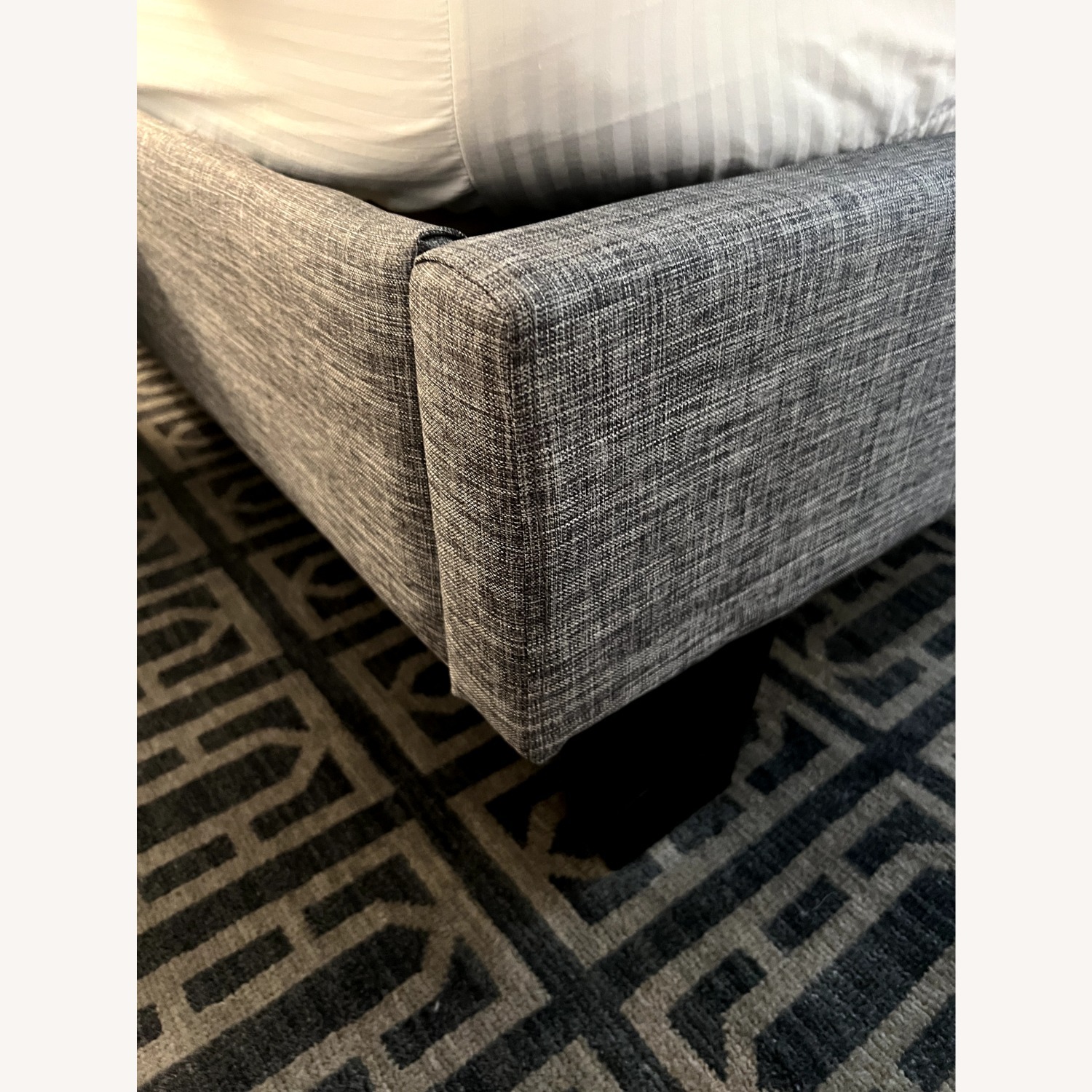 Italian Queen Bed Frame - image-2