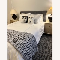 Italian Queen Bed Frame