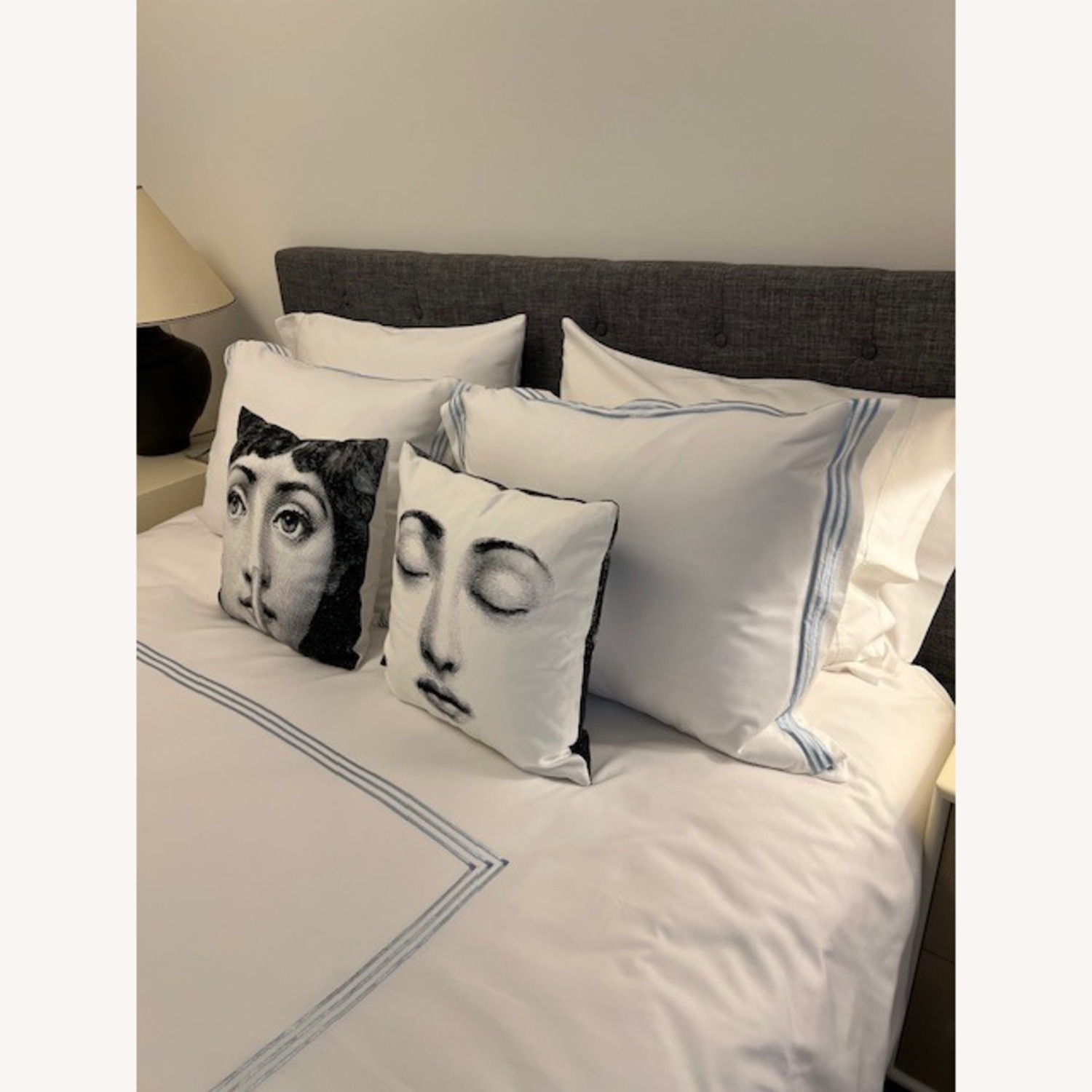 Italian Queen Bed Frame - image-4