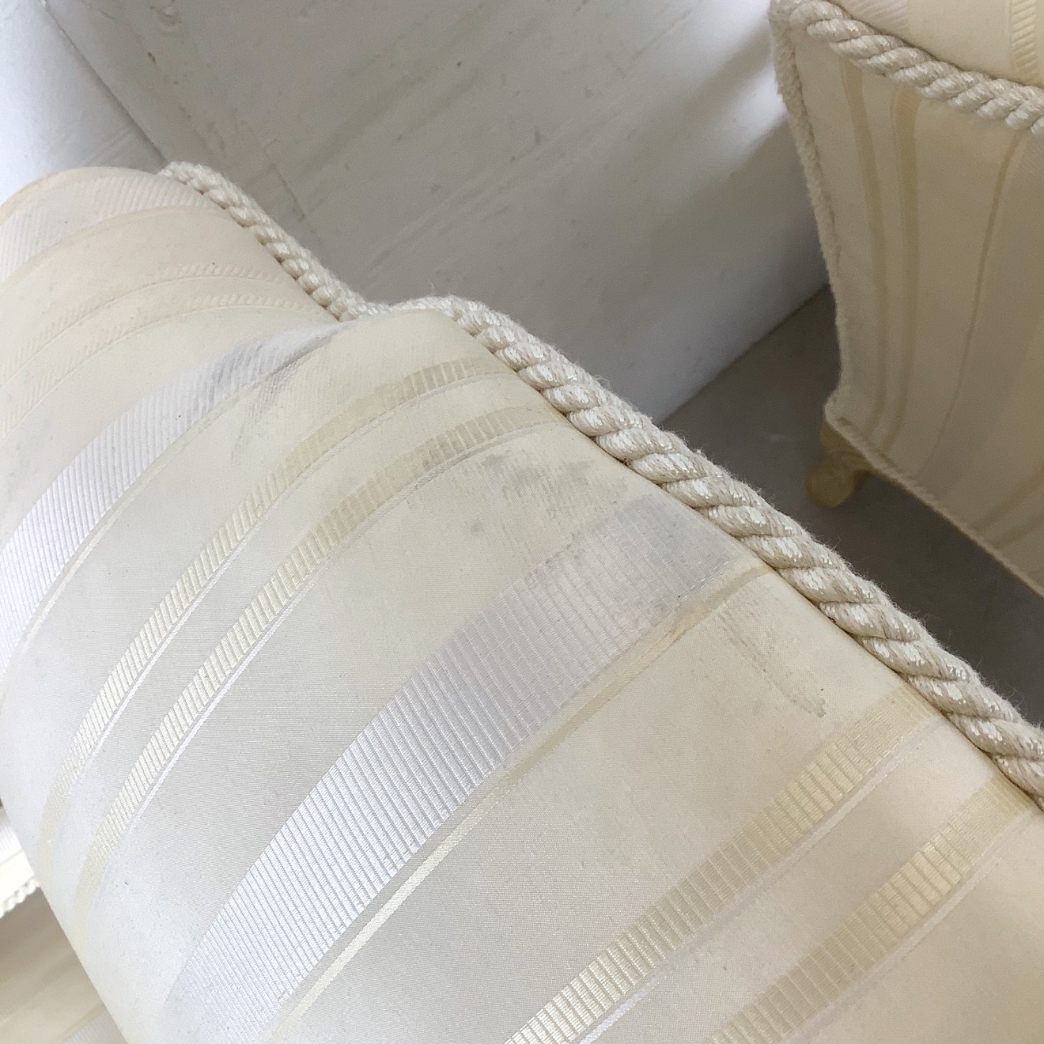 Pair of Louis XV–Style Bergère Lounge Chairs - image-20