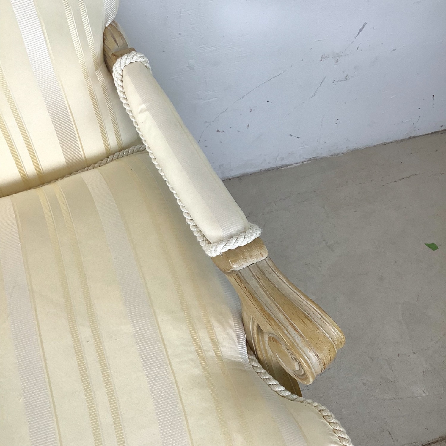 Pair of Louis XV–Style Bergère Lounge Chairs - image-21