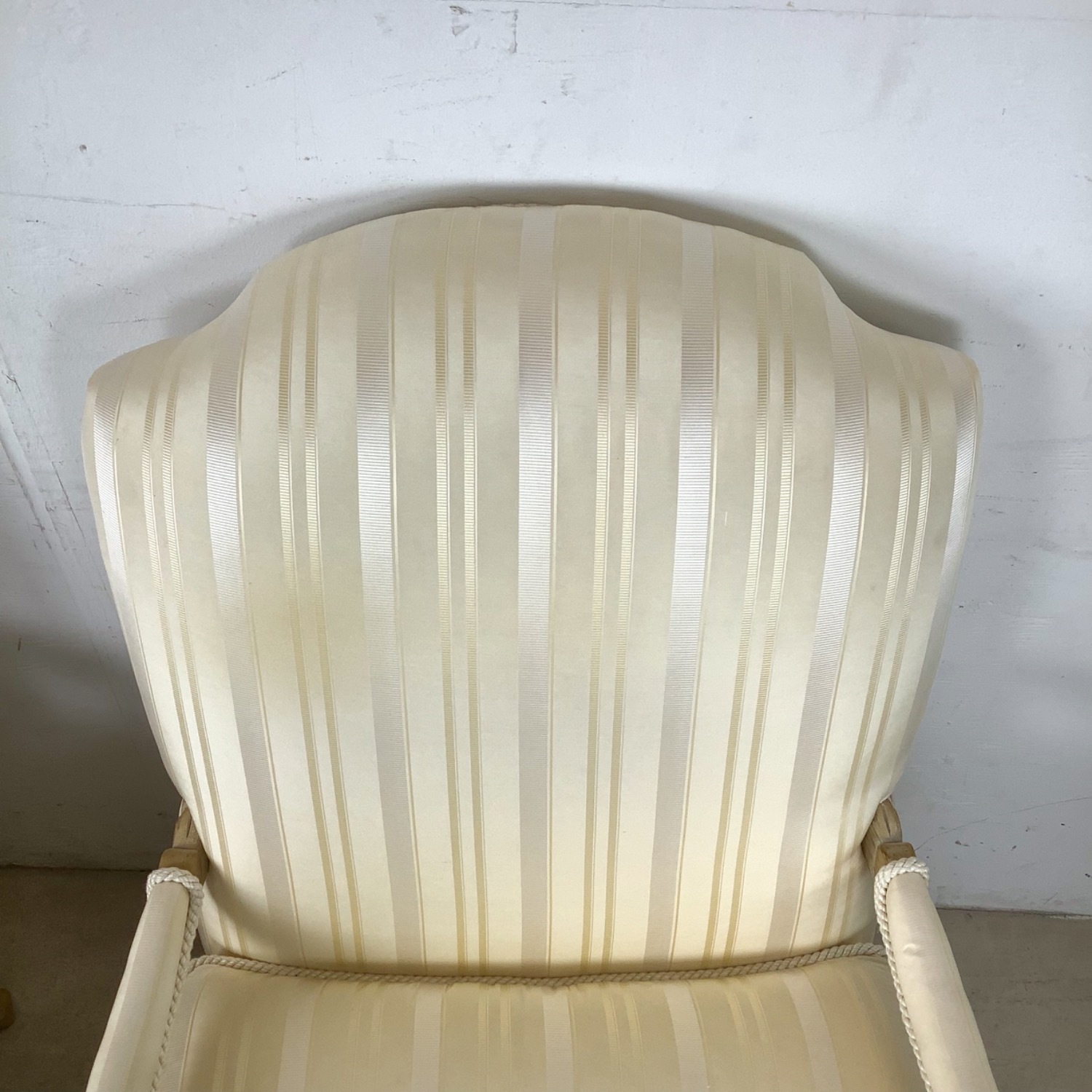 Pair of Louis XV–Style Bergère Lounge Chairs - image-19