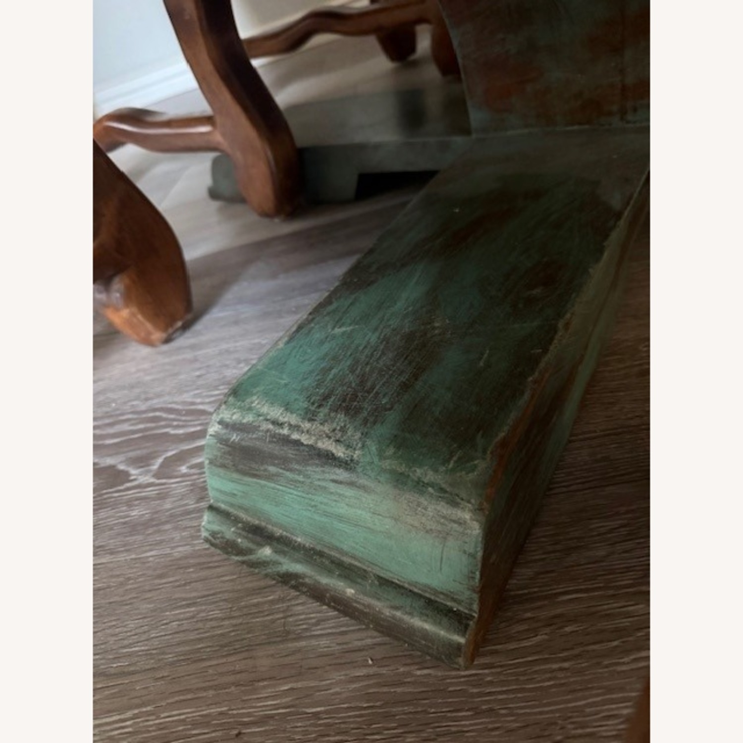 Santa Fe Western Dining Set - image-3