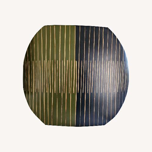 Used Global Views Wood Décor for sale on AptDeco