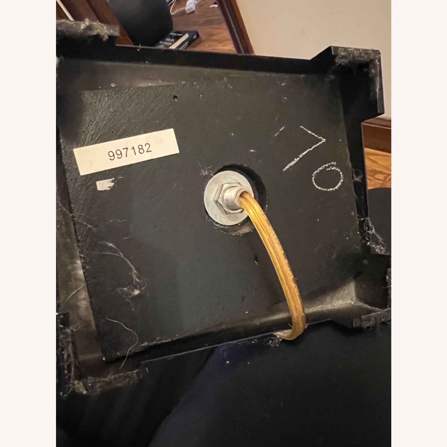 Vintage/Antique Finds Natural Table Lamps - image-5