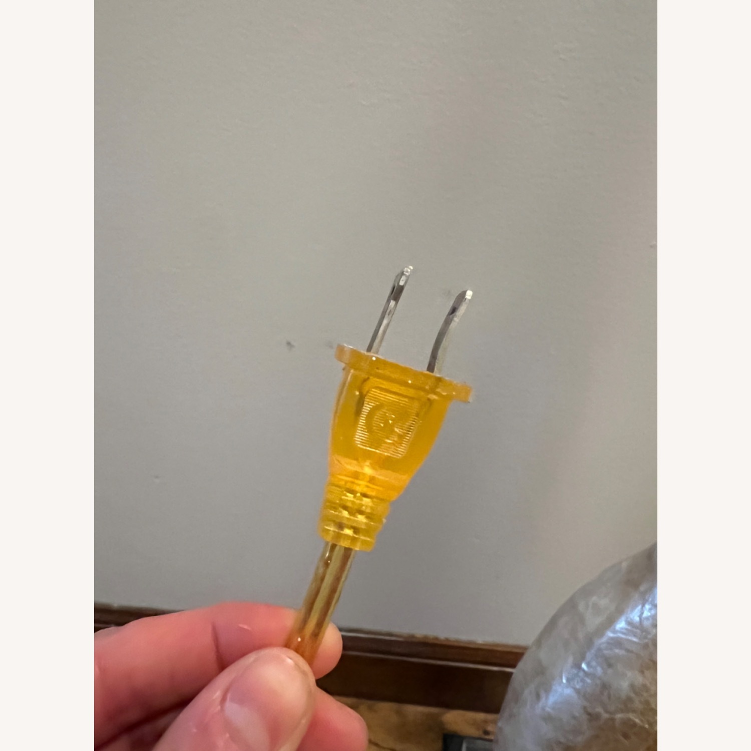 Vintage/Antique Finds Natural Table Lamps - image-3