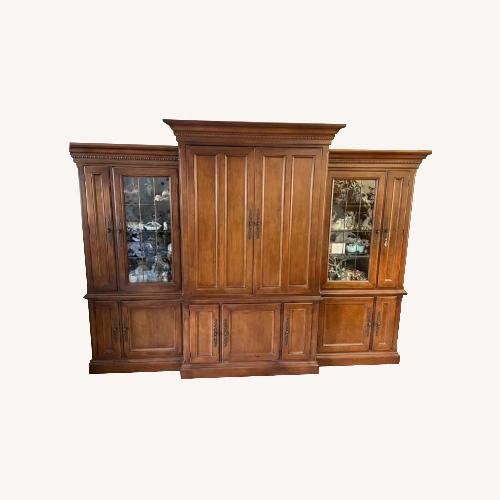 Used Hooker Furniture Corporation Media Storage for sale on AptDeco