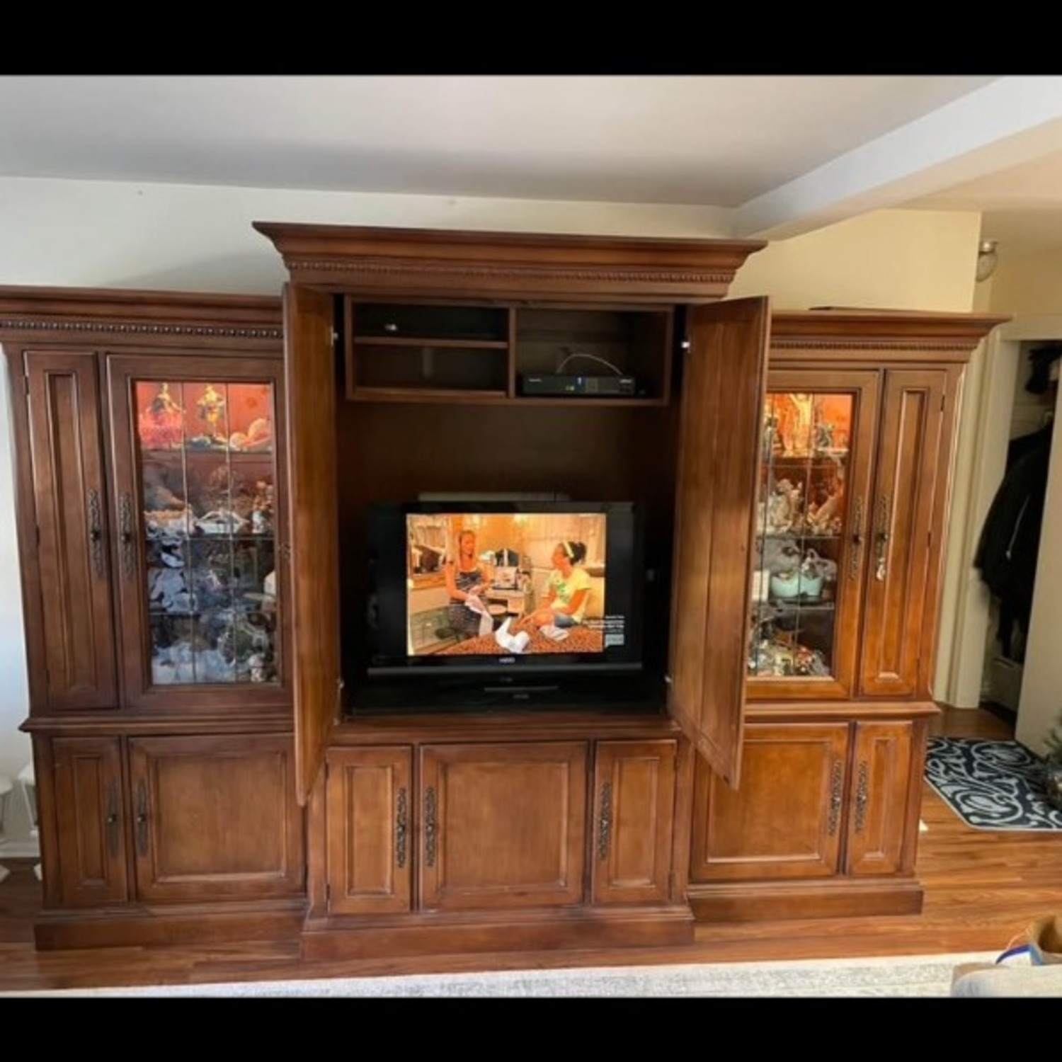 Hooker Furniture Corporation Media Storage - image-1