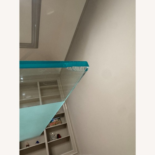 Used Cattelan Italia Natural Glass Dining Sets for sale on AptDeco