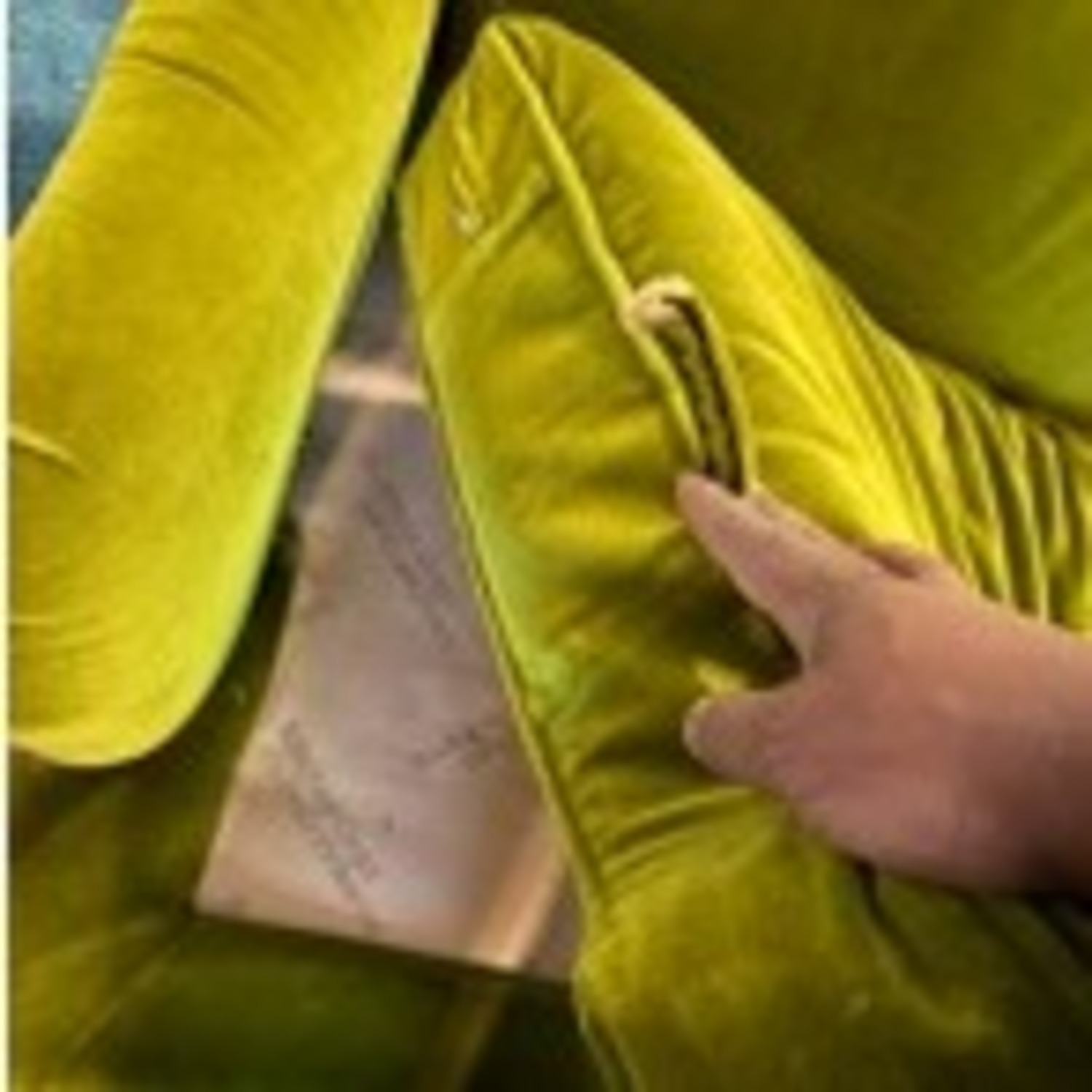 Mitchell Gold + Bob Williams Green London Sofa - image-6
