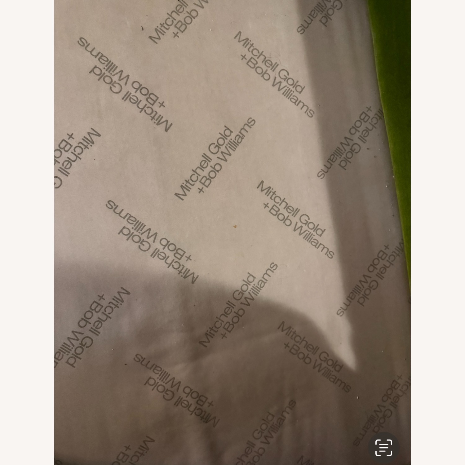 Mitchell Gold + Bob Williams Green London Sofa - image-7